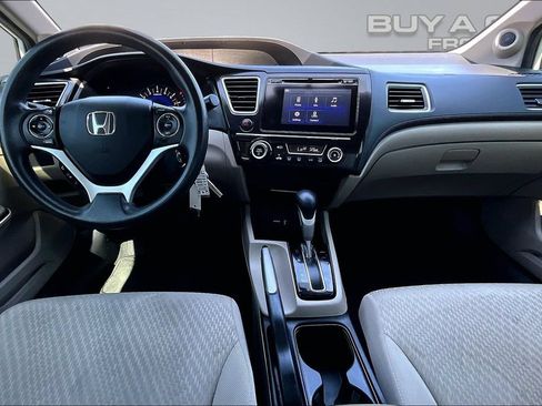 Used 2015 Honda Civic SE image 15