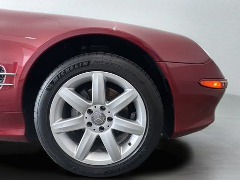 Used 2004 Mercedes-Benz SL 500 image 44