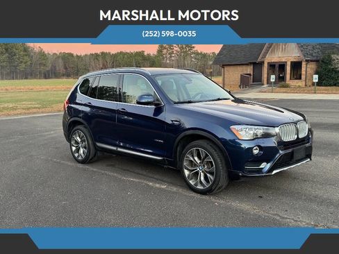Used 2017 BMW X3 xDrive28i image 1