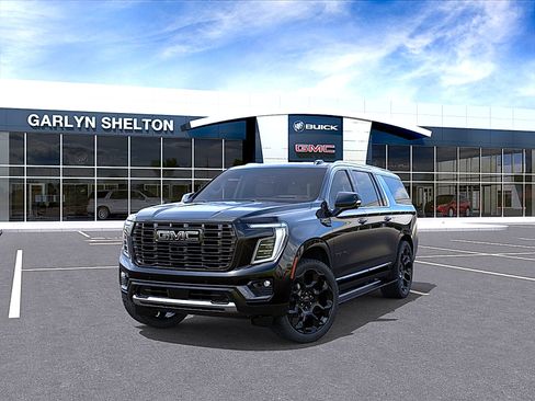 New 2026 GMC Yukon XL Denali Ultimate AWD/4WD image 8