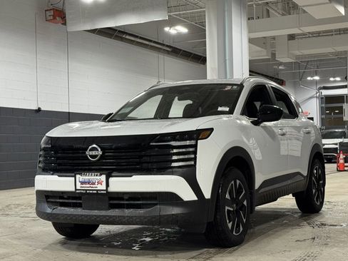 New 2026 Nissan Kicks SV w/ SV Premium Package image 40