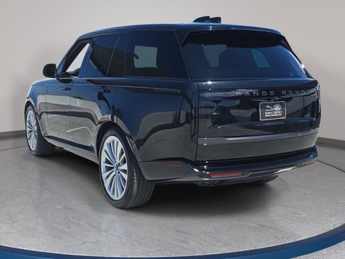 New 2026 Land Rover Range Rover SE AWD/4WD image 7