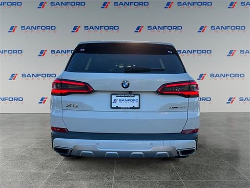 Used 2020 BMW X5 xDrive40i w/ Convenience Package image 4
