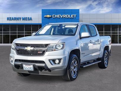 Used 2015 Chevrolet Colorado Z71