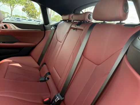 Used 2026 BMW i4 eDrive40 w/ M Sport Package RWD image 13