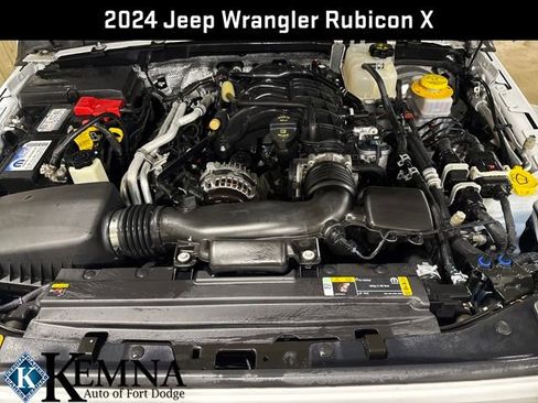 Used 2024 Jeep Wrangler Unlimited Rubicon image 14
