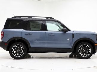 New 2025 Ford Bronco Sport Outer Banks video 2