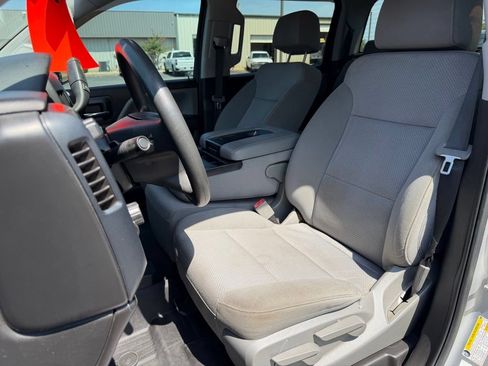Used 2018 Chevrolet Silverado 1500 Custom w/ Texas Edition AWD/4WD image 14