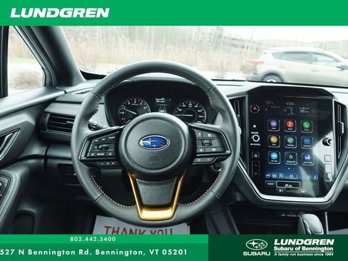 Used 2025 Subaru Crosstrek 2.5i Wilderness AWD/4WD image 6