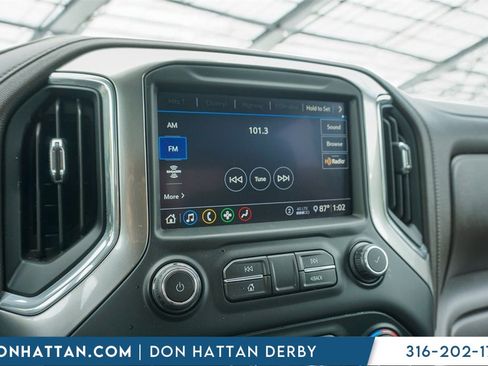 Used 2020 Chevrolet Silverado 1500 LTZ image 7