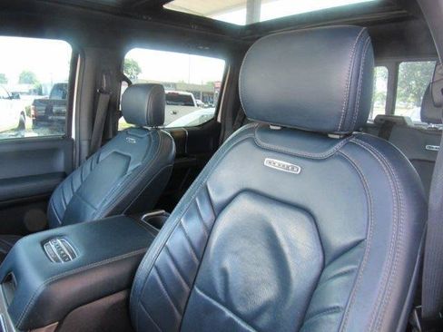 Used 2018 Ford F150 Limited AWD/4WD image 19