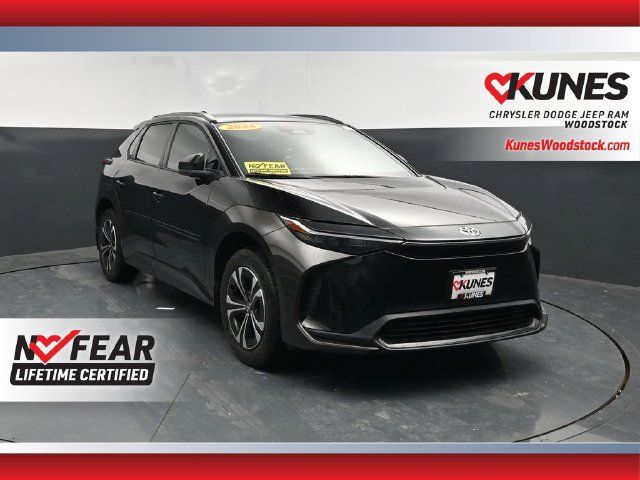 Used 2024 Toyota bZ4X AWD w/ Weather Package image 1