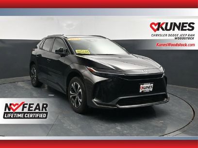 Used 2024 Toyota bZ4X AWD w/ Weather Package