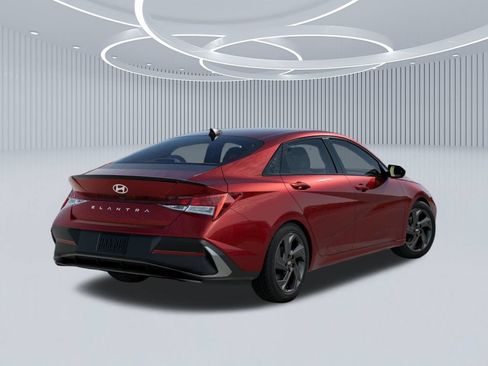 New 2026 Hyundai Elantra Sport FWD image 4