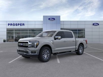 New 2026 Ford F150 Lariat