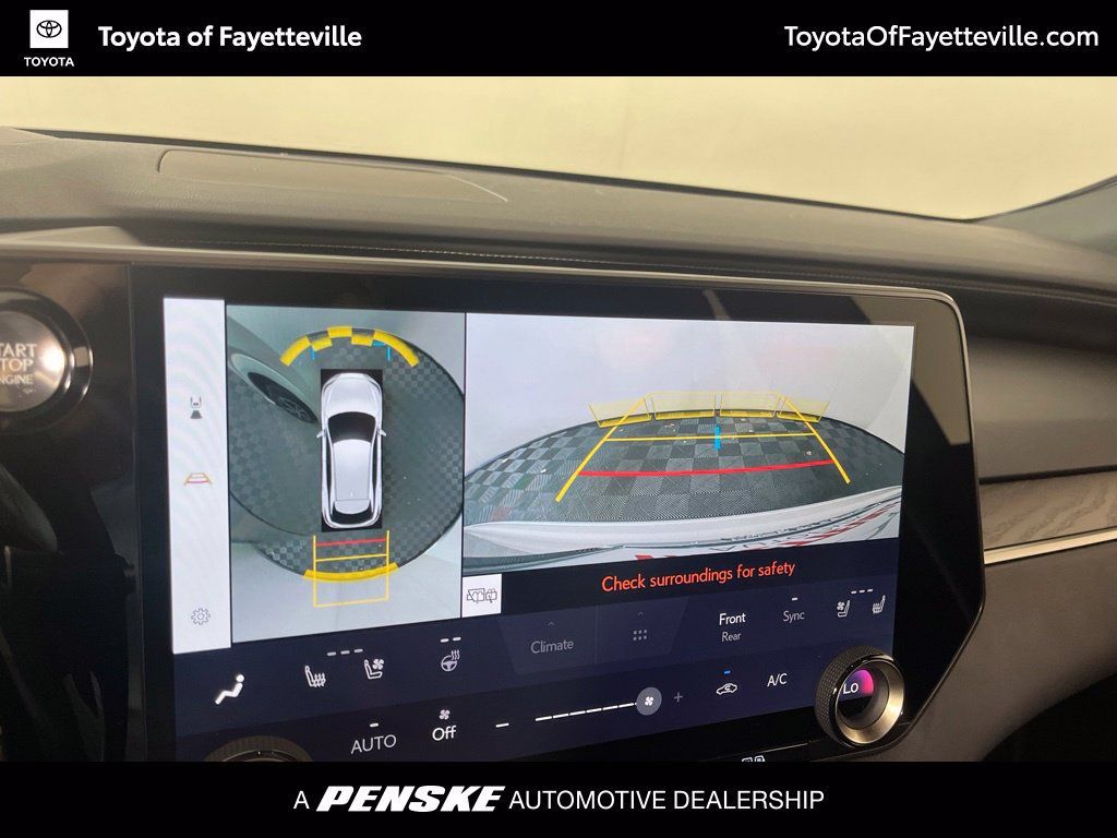 Used 2025 Lexus RX 350 Premium w/ Accessory Package (K3) FWD image 28