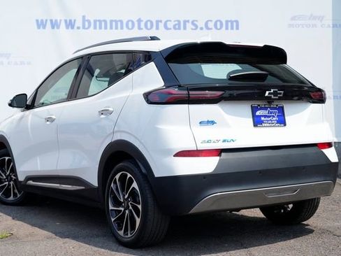 Used 2022 Chevrolet Bolt EUV Premier FWD image 4