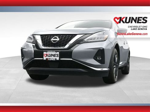 Used 2023 Nissan Murano SL image 49