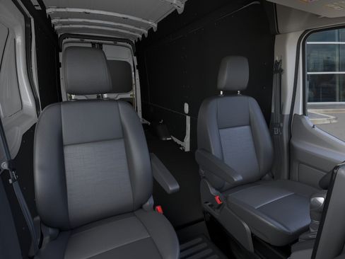 New 2026 Ford Transit 350 148 High Roof Extended w/ Load Area Protection Package RWD image 12