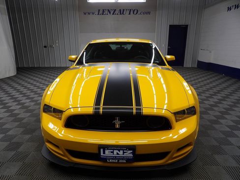 Used 2013 Ford Mustang Boss 302 w/ Boss 302 Accessory Pkg image 29