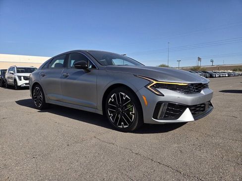 New 2026 Kia K5 GT image 2