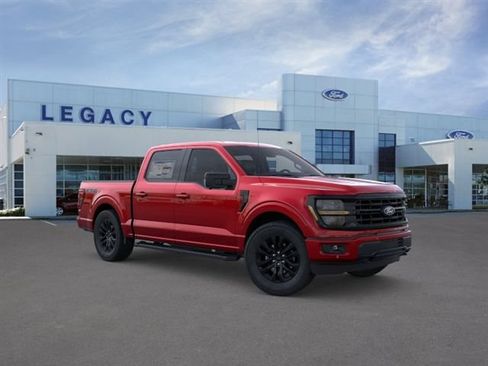 New 2026 Ford F150 XLT w/ Equipment Group 302A MID AWD/4WD image 7