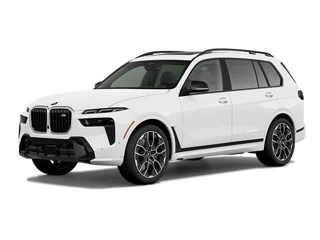 Used 2024 BMW X7 M60i w/ Executive Package AWD/4WD image 1