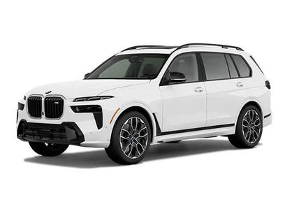 Used 2024 BMW X7 M60i w/ Executive Package