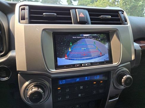 Used 2018 Toyota 4Runner Limited AWD/4WD image 23