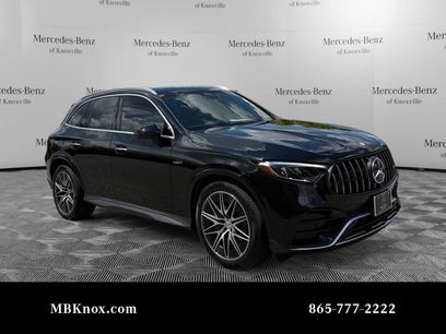 Certified 2025 Mercedes-Benz GLC 43 AMG 4MATIC