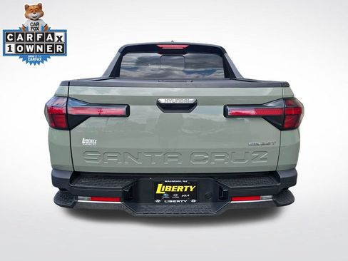Certified 2024 Hyundai Santa Cruz Limited AWD/4WD image 5