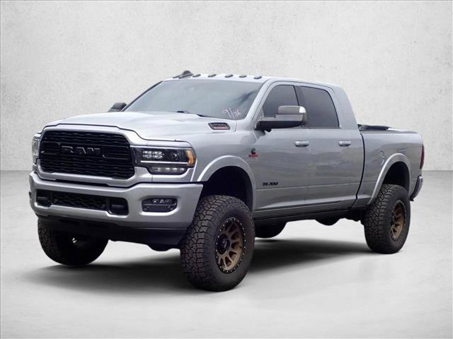 Used 2022 RAM 2500 Limited AWD/4WD image 6
