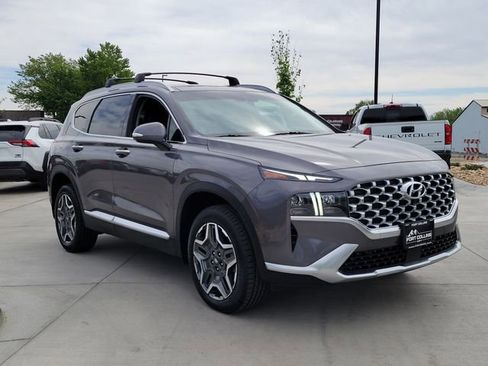 Used 2022 Hyundai Santa Fe Limited AWD/4WD image 7