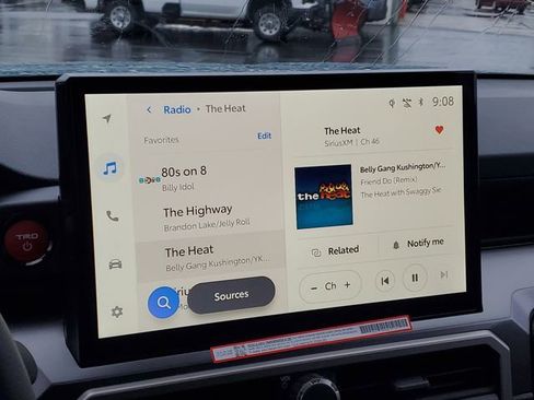 New 2026 Toyota 4Runner TRD Off-Road Premium image 23
