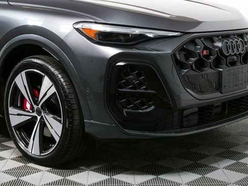 New 2026 Audi SQ5 Premium Plus AWD/4WD image 37