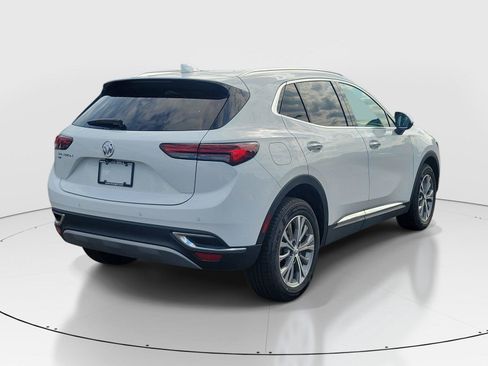 Used 2023 Buick Envision Preferred AWD/4WD image 4