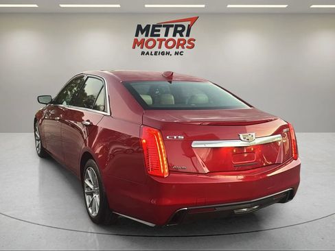 Used 2017 Cadillac CTS Luxury image 9