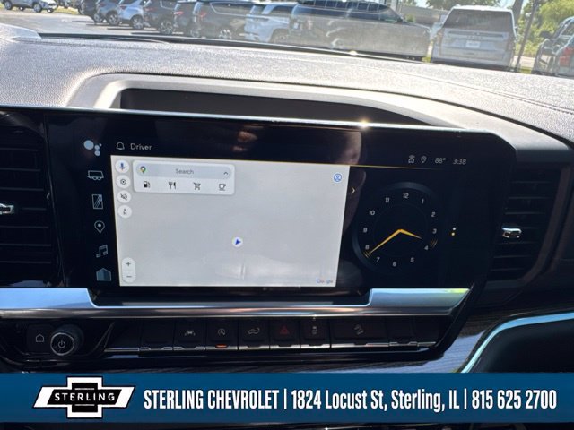 Used 2023 Chevrolet Silverado 1500 RST w/ Z71 Off-Road Package AWD/4WD image 29