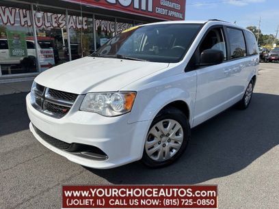 Used 2019 Dodge Grand Caravan SXT w/ Security Group