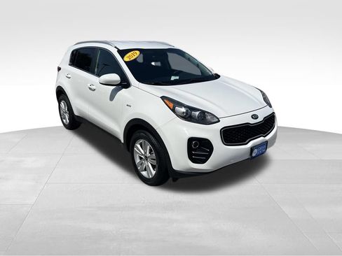 Used 2019 Kia Sportage LX w/ LX Popular Package AWD/4WD image 9