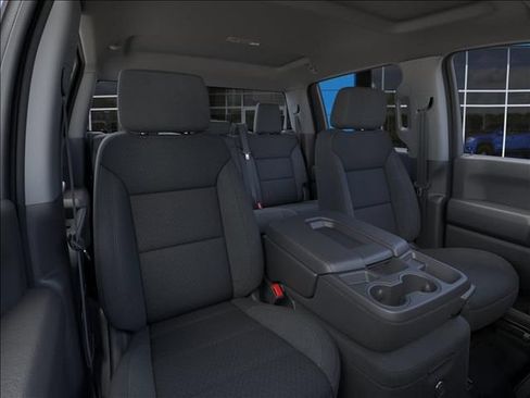 New 2026 Chevrolet Silverado 1500 Custom Trail Boss AWD/4WD image 16
