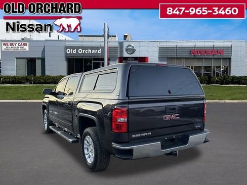 Used 2015 GMC Sierra 1500 SLE w/ SLE Value Package image 6