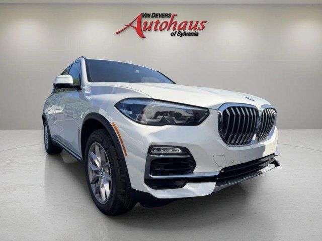 Used 2019 BMW X5 xDrive40i w/ Premium Package 2 AWD/4WD image 1