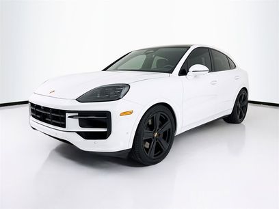 New 2026 Porsche Cayenne Coupe