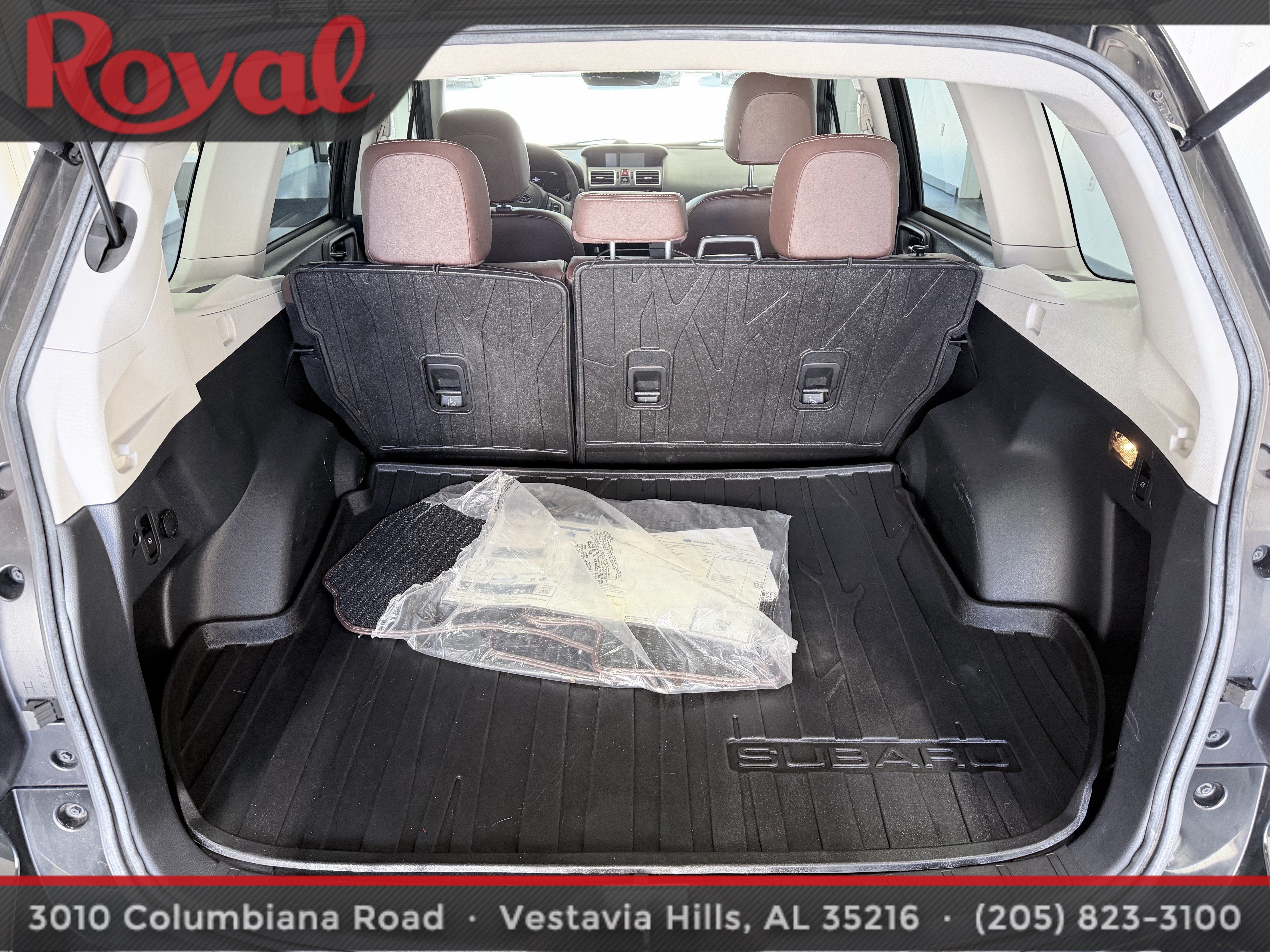 Used 2018 Subaru Forester 2.0XT Touring AWD/4WD image 19
