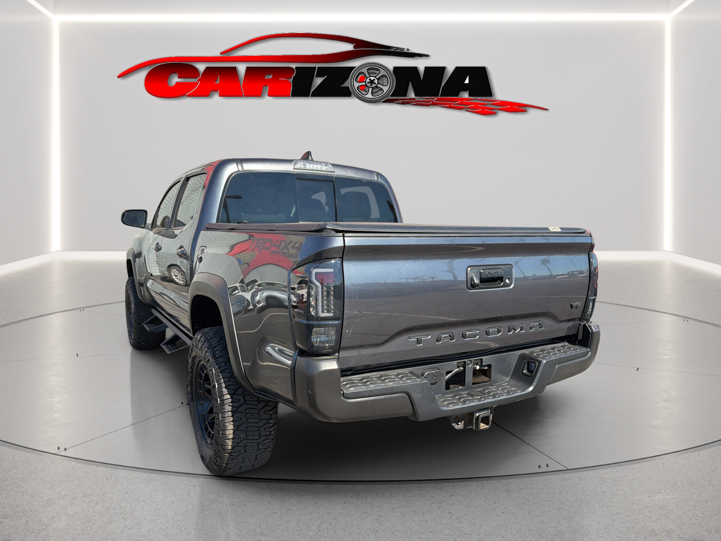 Used 2021 Toyota Tacoma TRD Off-Road AWD/4WD image 8