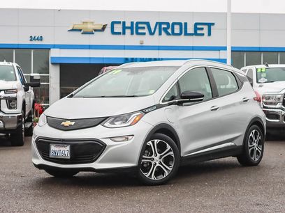 Used 2019 Chevrolet Bolt Premier w/ Infotainment Package