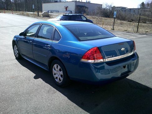 Used 2010 Chevrolet Impala LS FWD image 5