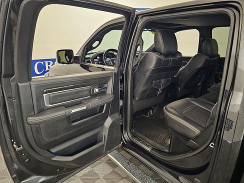 Used 2016 RAM 1500 Limited AWD/4WD image 34