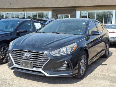 Used 2018 Hyundai Sonata SEL w/ Tech Package 02